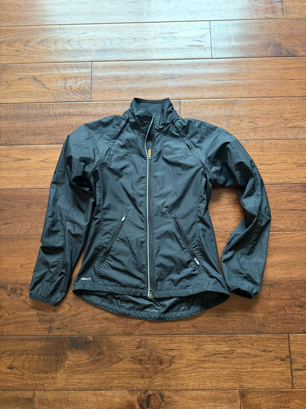 Nike NikeFIT STORM Running Jacket - Small